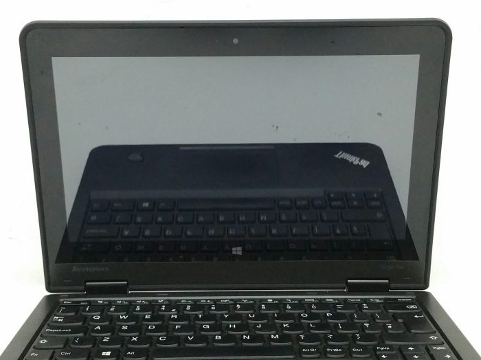 Lenovo Yoga 11e Thinkpad - Celeron N2930 1.83GHz - 4GB RAM - 11.6" - 120GB SSD - Windows 10 64bit - Image 3