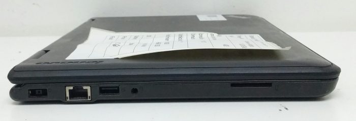 Lenovo Yoga 11e Thinkpad - Celeron N2930 1.83GHz - 4GB RAM - 11.6" - 120GB SSD - Windows 10 64bit - Image 9