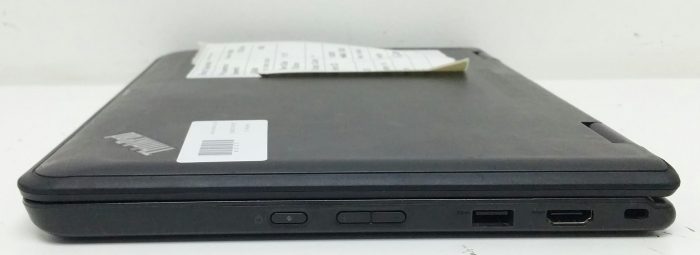Lenovo Yoga 11e Thinkpad - Celeron N2930 1.83GHz - 4GB RAM - 11.6" - 120GB SSD - Windows 10 64bit - Image 7