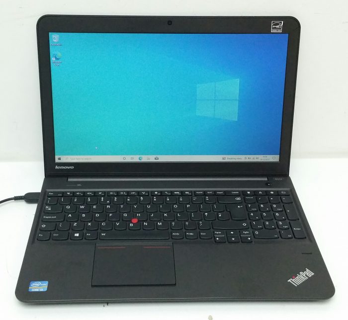 Lenovo S531 Thinkpad - i3-3227U 1.9GHz - 4GB RAM - 15.6" - 500GB HDD - Windows 10 64bit - Image 2