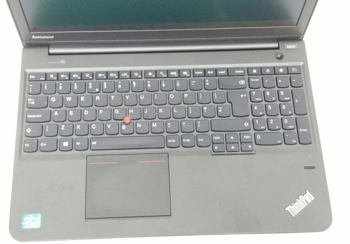 Lenovo S531 Thinkpad - i3-3227U 1.9GHz - 4GB RAM - 15.6" - 500GB HDD - Windows 10 64bit - Image 4