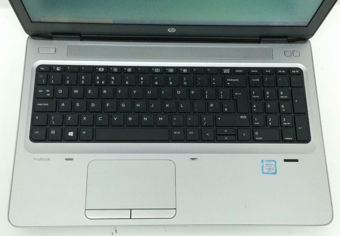 HP Probook 650 G2 - i5-6200U 2.4GHz - 4GB - 15.6" - 120GB SSD - Windows 10 64bit - Image 10