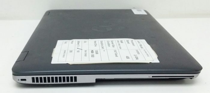HP Probook 650 G2 - i5-6200U 2.4GHz - 4GB - 15.6" - 120GB SSD - Windows 10 64bit - Image 8