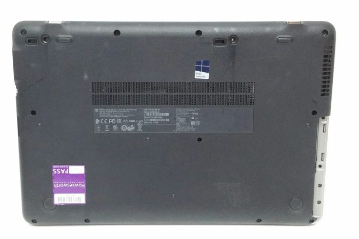 HP Probook 650 G2 - i5-6200U 2.4GHz - 4GB - 15.6" - 120GB SSD - Windows 10 64bit - Image 5