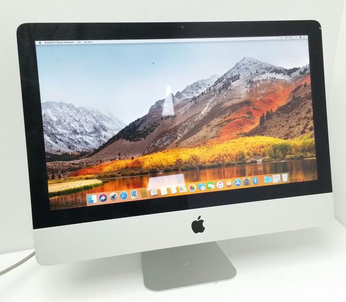 Apple iMac A1311 - i5-2400S 2.5GHz - 8GB RAM - 21.5" AMD HD6750M 512MB 500 GB HDD - High Sierra 10.13 (Mid 2011) - Image 2
