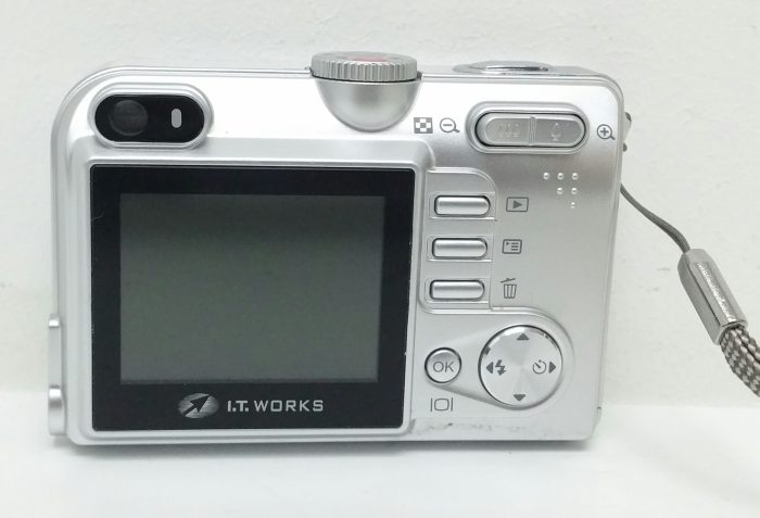 IT Works DC-5347 Digital Camera - Image 5