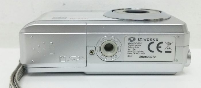 IT Works DC-5347 Digital Camera - Image 3