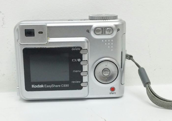 Kodak Easyshare C330 Zoom Digital Camera - Image 5