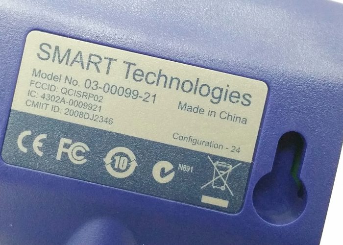 Smart 03-00174 Response PE - Image 3