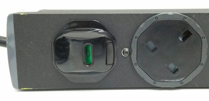 PDCMM3 3M UK SWN 10W 45R Power Distribution Unit - Image 6