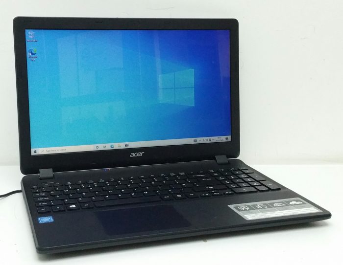 Acer Aspire N15W4 ES1-531 Series N3060 Celeron 1.6GHz 4GB Ram 15.6" 1TB HDD Windows 10 Home - Image 2