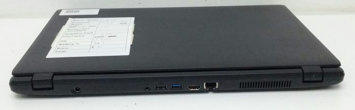 Acer Aspire N15W4 ES1-531 Series N3060 Celeron 1.6GHz 4GB Ram 15.6" 1TB HDD Windows 10 Home - Image 7