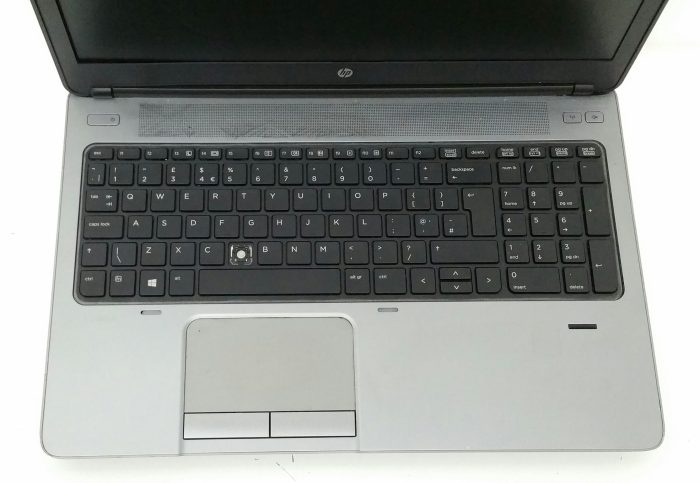HP Probook 650 G1 - i3-4000M 2.4GHz - 4GB - 15.6" - 120GB SSD - Windows 10 Pro - Image 11