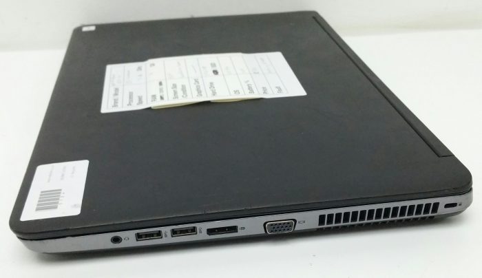 HP Probook 650 G1 - i3-4000M 2.4GHz - 4GB - 15.6" - 120GB SSD - Windows 10 Pro - Image 8