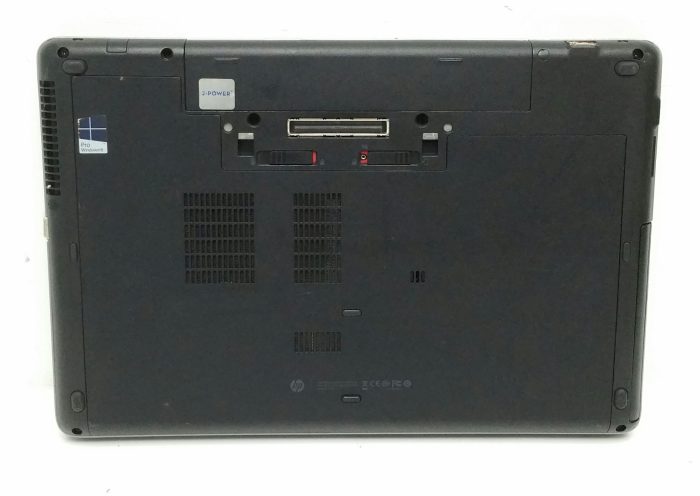 HP Probook 650 G1 - i3-4000M 2.4GHz - 4GB - 15.6" - 120GB SSD - Windows 10 Pro - Image 5