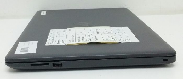 HP 255 G7 - AMD A4-9125 2.3GHz - 4GB - 15.6" - 120GB SSD - Windows 11 Pro - Image 7