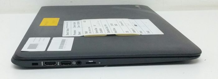 HP Chromebook 14 G4 - Celeron Quad Core 1.83GHz - 4GB RAM - 14" - 32GB SSD - Chrome OS - Image 8