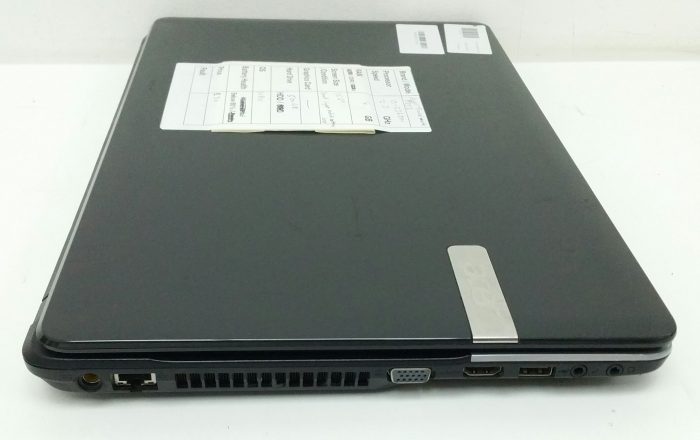 Acer TravelMate P253-M32344G50Mnks - i3-2348M 2.3GHz - 4GB RAM - 15.6" - 500GB HDD - Windows 10 Pro - Image 8