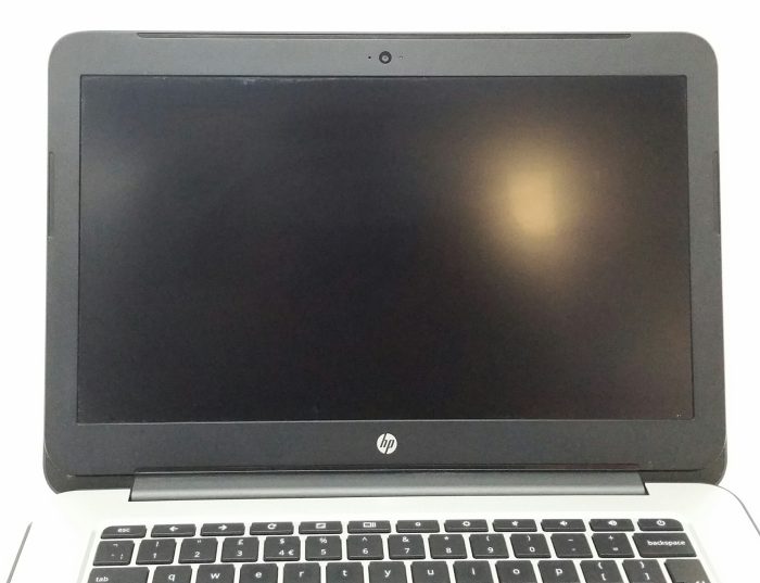 HP Chromebook 14 G4 - Celeron Quad Core 1.83GHz - 4GB RAM - 14" - 32GB SSD - Chrome OS - Image 10
