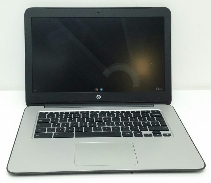 HP Chromebook 14 G4 - Celeron Quad Core 1.83GHz - 4GB RAM - 14" - 32GB SSD - Chrome OS - Image 2