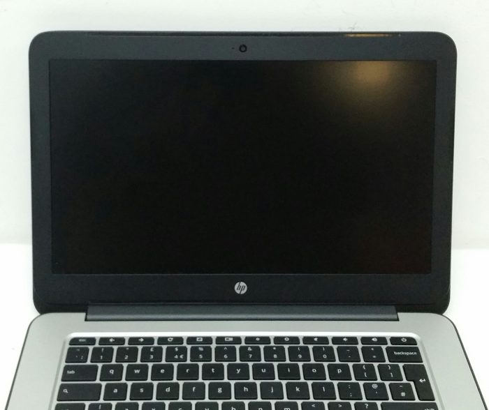 HP Chromebook 14 G4 - Celeron Quad Core 1.83GHz - 4GB RAM - 14" - 32GB SSD - Chrome OS - Image 9