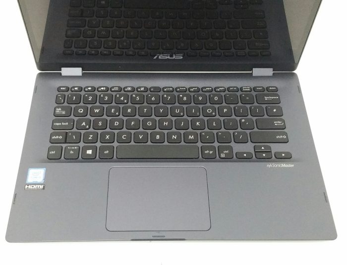 Asus TP412F 15" Touch Screen Laptop (faulty MB & Keyboard) - Image 11