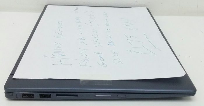 Asus TP412F 15" Touch Screen Laptop (faulty MB & Keyboard) - Image 9