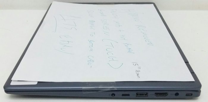 Asus TP412F 15" Touch Screen Laptop (faulty MB & Keyboard) - Image 8