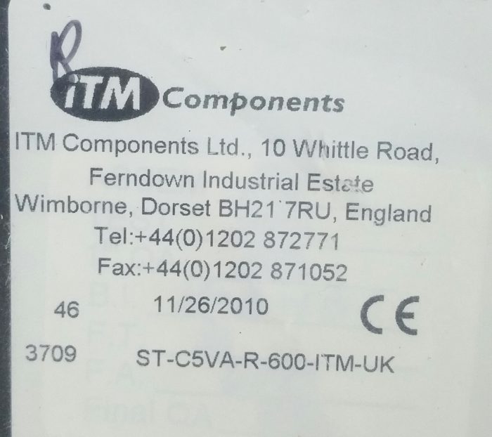 NTI Xtendex Remote Unit Extender Cat5 - Image 3