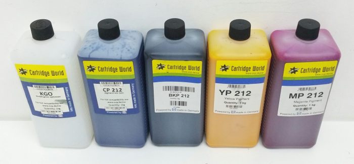 Job Lot 8x Cartridge World HP Mixed Lot Ink - Image 6