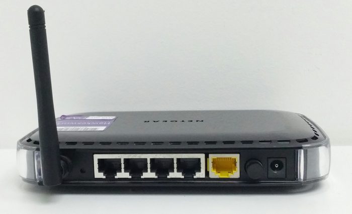 Netgear WNR1000 V3 N150 Wireless Router - Image 5