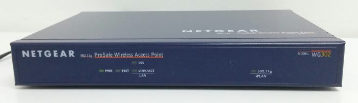 Netgear Prosafe WAG302 802.11g Wireless Access Point - Image 2