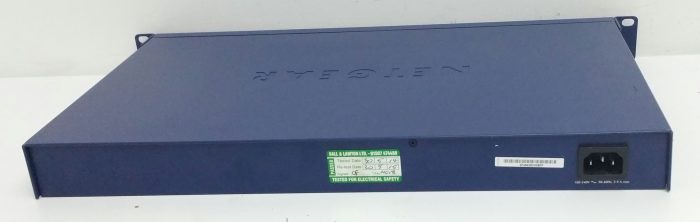 Netgear Prosafe FS728tpv2 24+4 Port Smart Switch With POE - Image 5