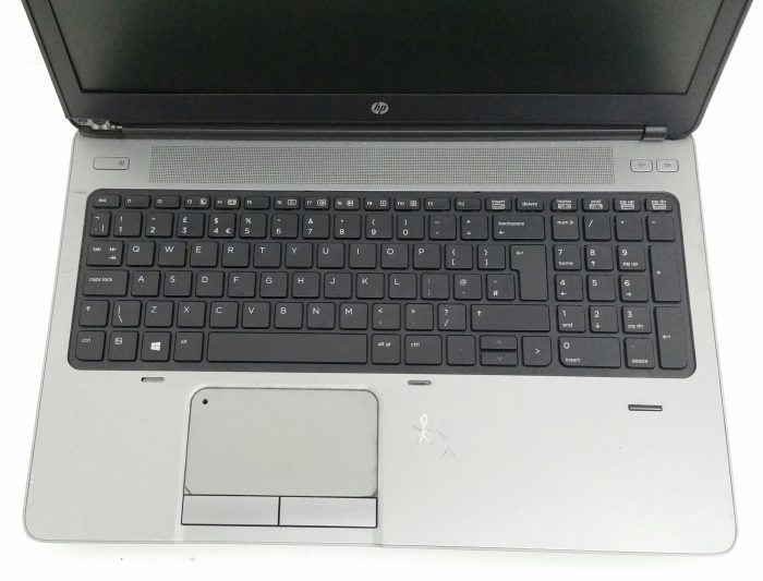 HP Probook 650 G1 - i3-4000M 2.4GHz - 4GB - 15.6" - 128GB SSD - Windows 10 Pro - Image 11