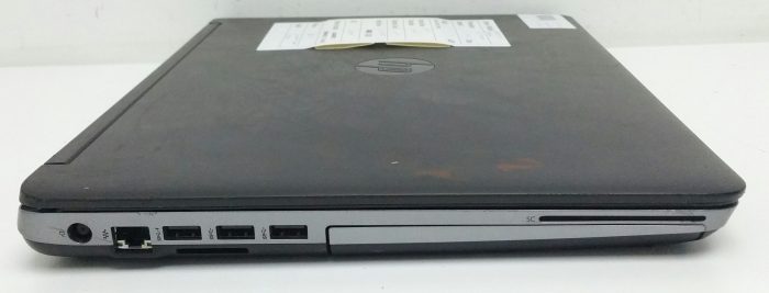 HP Probook 650 G1 - i3-4000M 2.4GHz - 4GB - 15.6" - 128GB SSD - Windows 10 Pro - Image 8