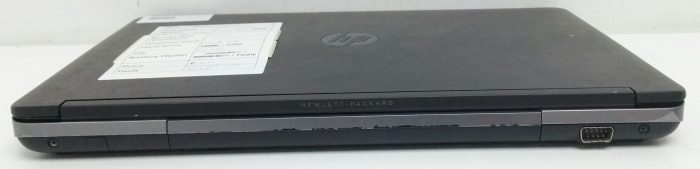 HP Probook 650 G1 - i3-4000M 2.4GHz - 4GB - 15.6" - 128GB SSD - Windows 10 Pro - Image 6