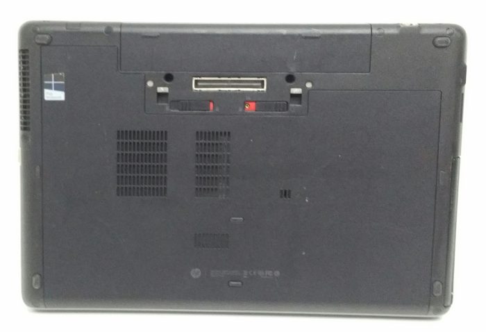HP Probook 650 G1 - i3-4000M 2.4GHz - 4GB - 15.6" - 128GB SSD - Windows 10 Pro - Image 4