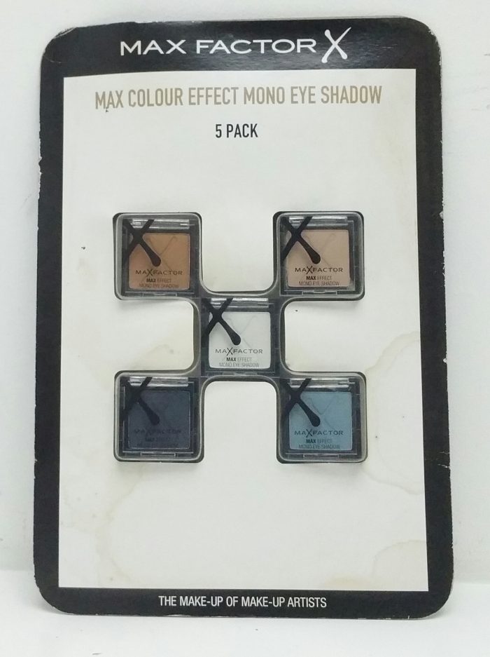 MaxfactorX Max Colour Effect Mono Eye Shadow - Image 2