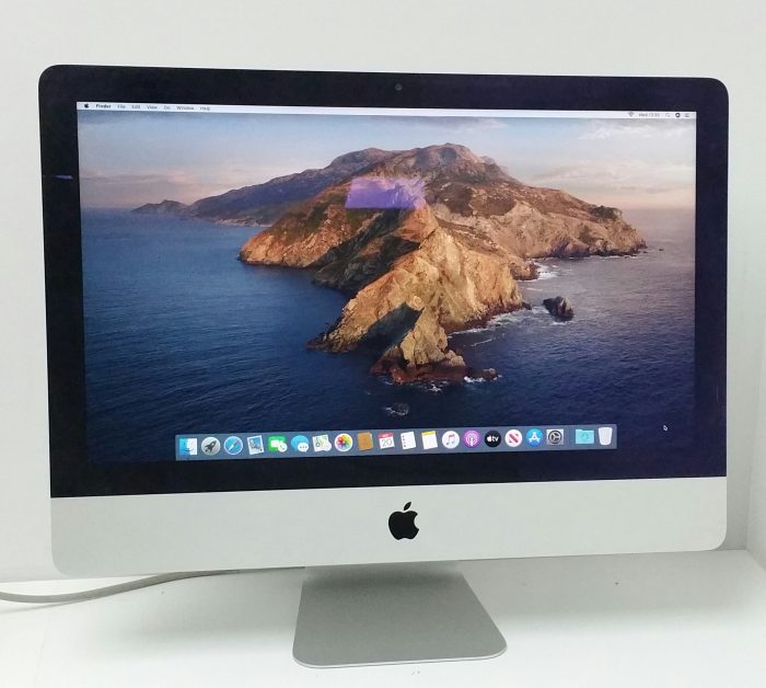 A1418 Apple iMac Late 2012 - i5-3470S Quad 2.9GHz - 16GB RAM - 21.5" GT650M 512MB 1TBGB HDD - 10.15 Catalina (Late 2012) - Image 2