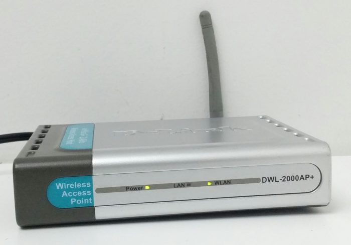 D-Link Airplus G+ DWL-2000AP+ 2.4Ghz Wireless Access Point - Image 2