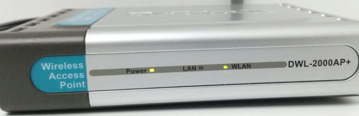 D-Link Airplus G+ DWL-2000AP+ 2.4Ghz Wireless Access Point - Image 6