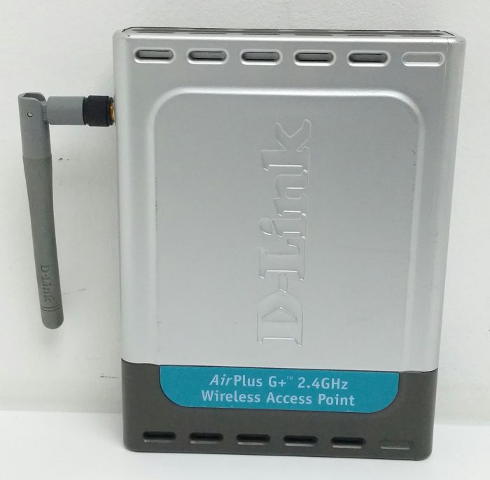 D-Link Airplus G+ DWL-2000AP+ 2.4Ghz Wireless Access Point - Image 5