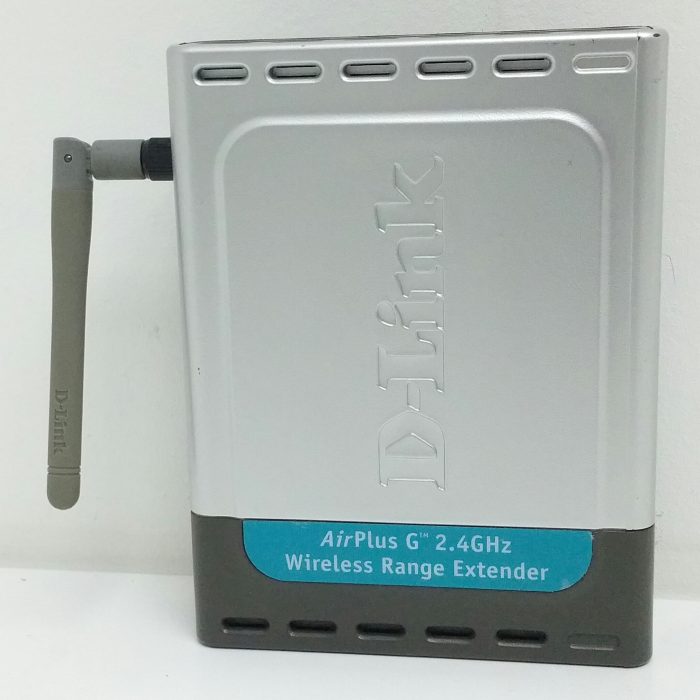 D-Link Airplus G DWL-G710 2.4GHz Wireless Range Extender - Image 7