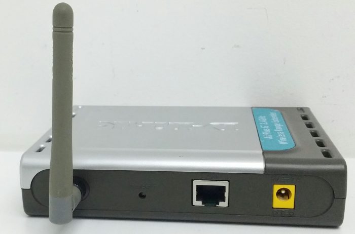 D-Link Airplus G DWL-G710 2.4GHz Wireless Range Extender - Image 6