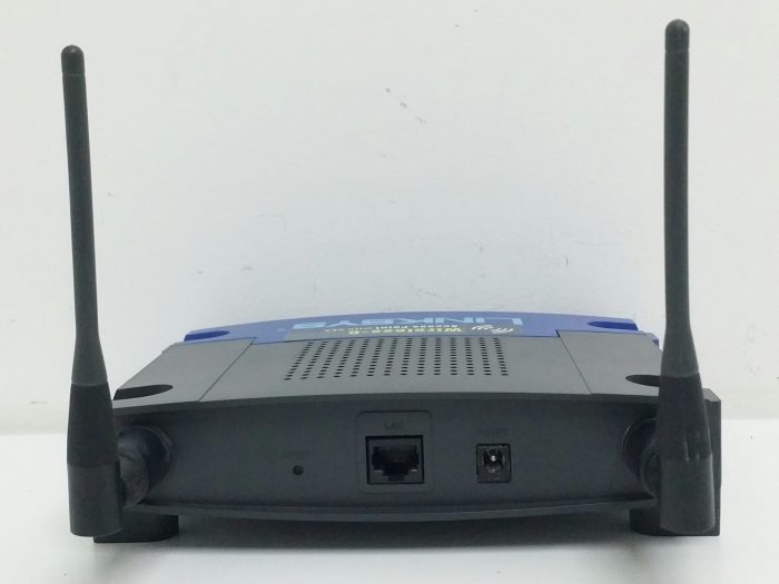 Linksys WAP54G ver 3.1 Wireless-G Access Point - Image 5