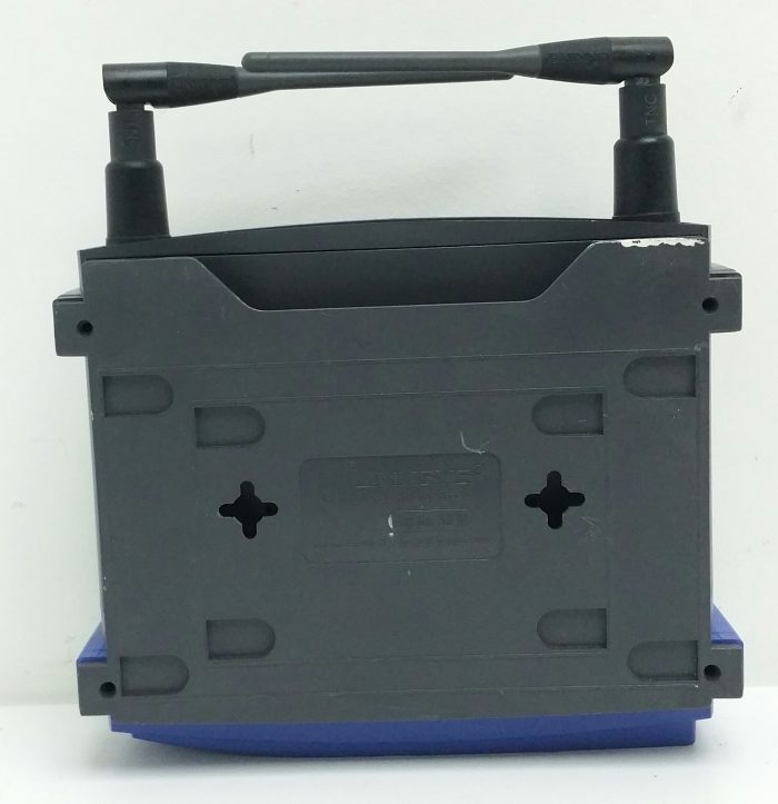 Linksys WAP54G ver 3.1 Wireless-G Access Point - Image 4