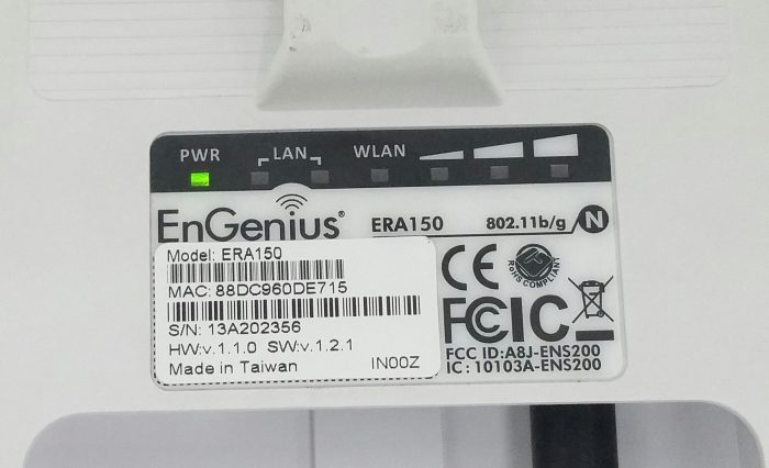 EnGenius ERA150 Wireless Access Point - Image 3