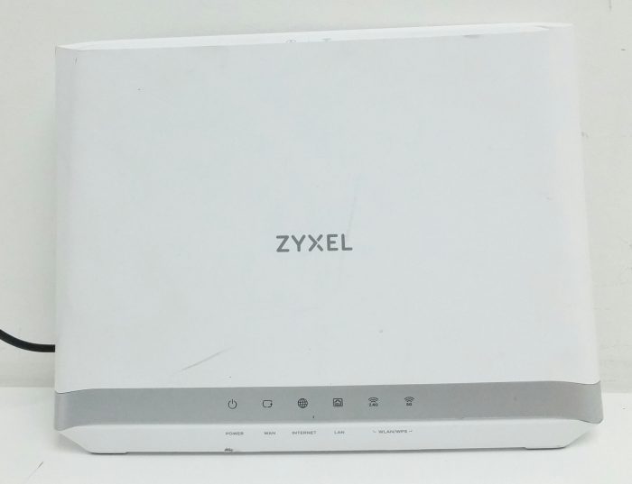Zyxel XMG3927-B50A XDSL Modem Router - Image 2
