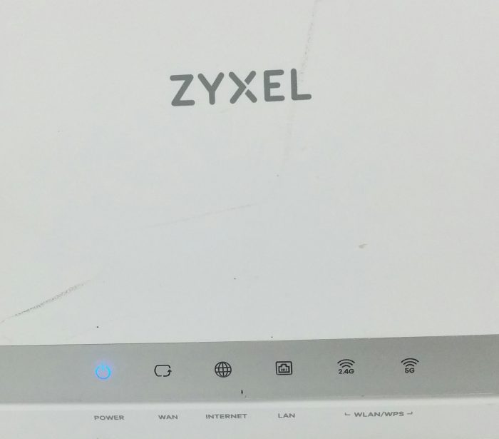 Zyxel XMG3927-B50A XDSL Modem Router - Image 6