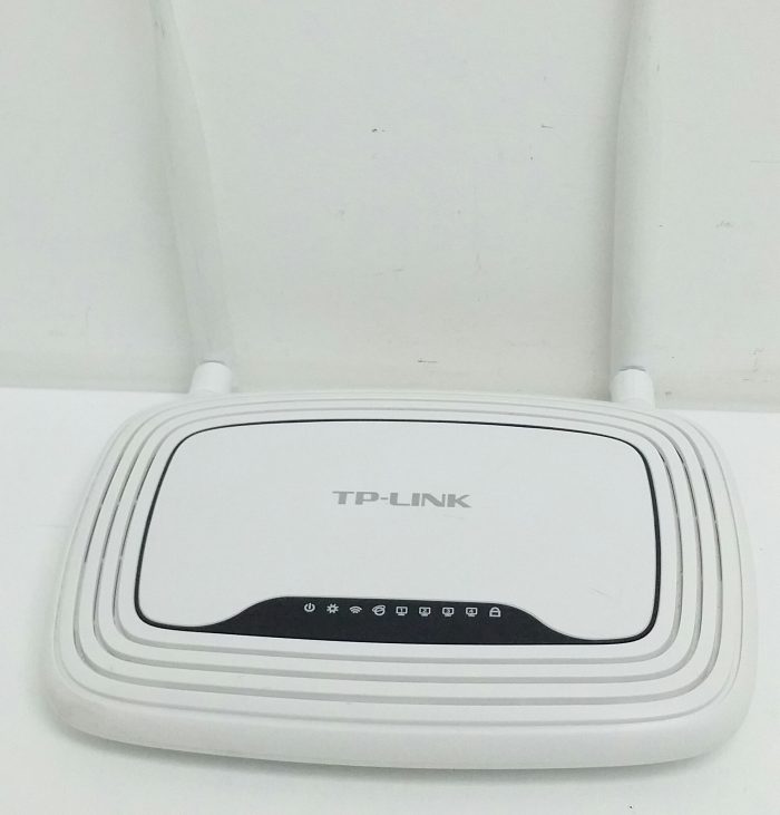 Tp-Link TL-WR843ND Ver 1.3 300 mbps Wireless AP/Client Router - Image 8